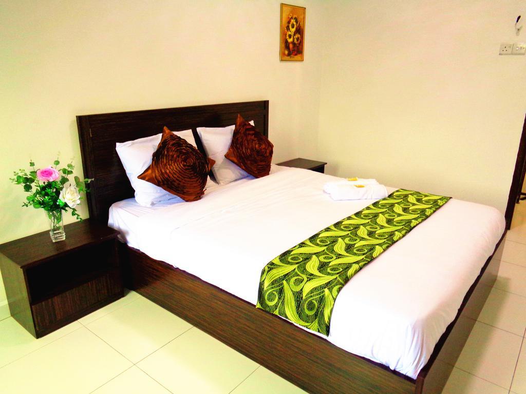 D'View Guest Houses Kuala Perlis Δωμάτιο φωτογραφία
