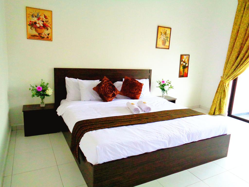 D'View Guest Houses Kuala Perlis Δωμάτιο φωτογραφία